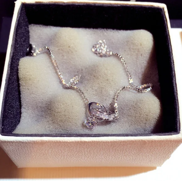 14k gold diamond ring bracelet - Picture 7 of 16